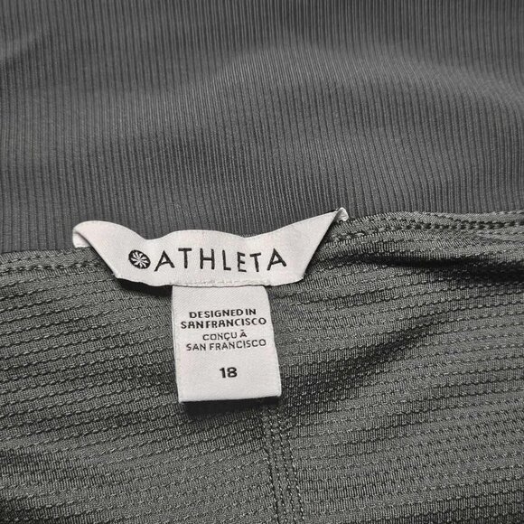 Athleta Brooklyn Skort Sz18 - Picture 7 of 8